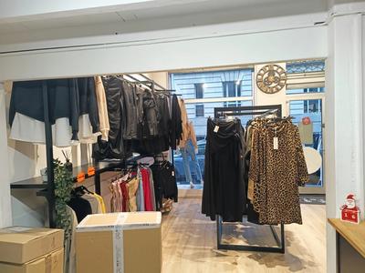 Fonds de commerce - Local commercial - 38 m²