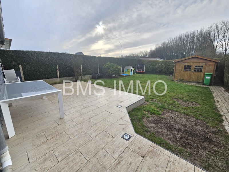 Maison - 119 m² - 4 pièces