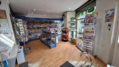 Fonds de commerce - 110 m²