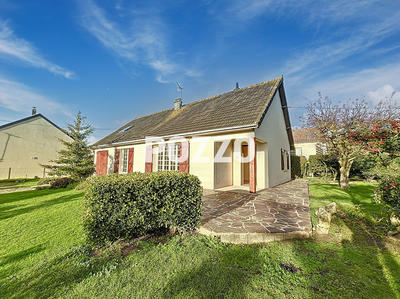 Maison - 91 m² - 4 pièces