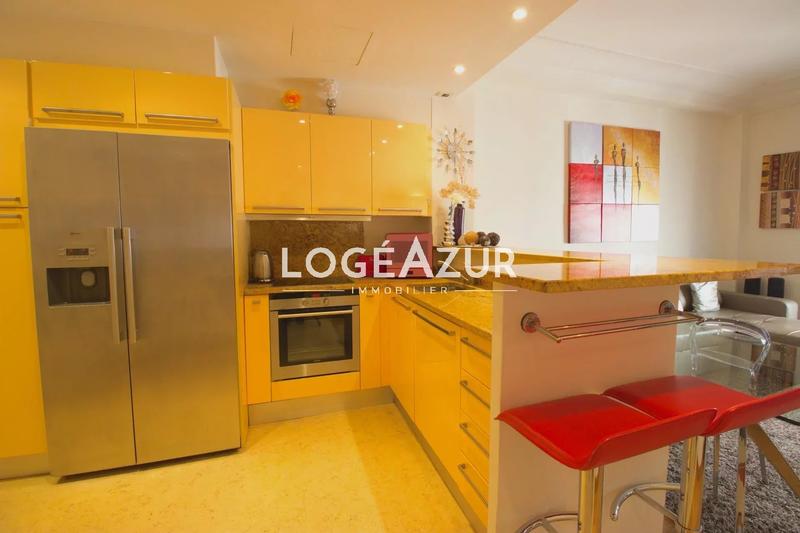 Appartement - 52 m² - 3 pièces