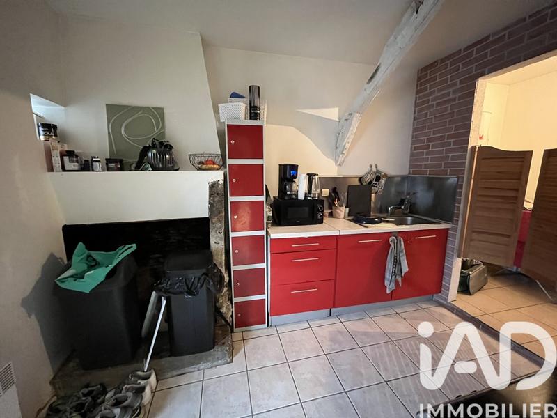 Maison - 85 m² - 3 pièces