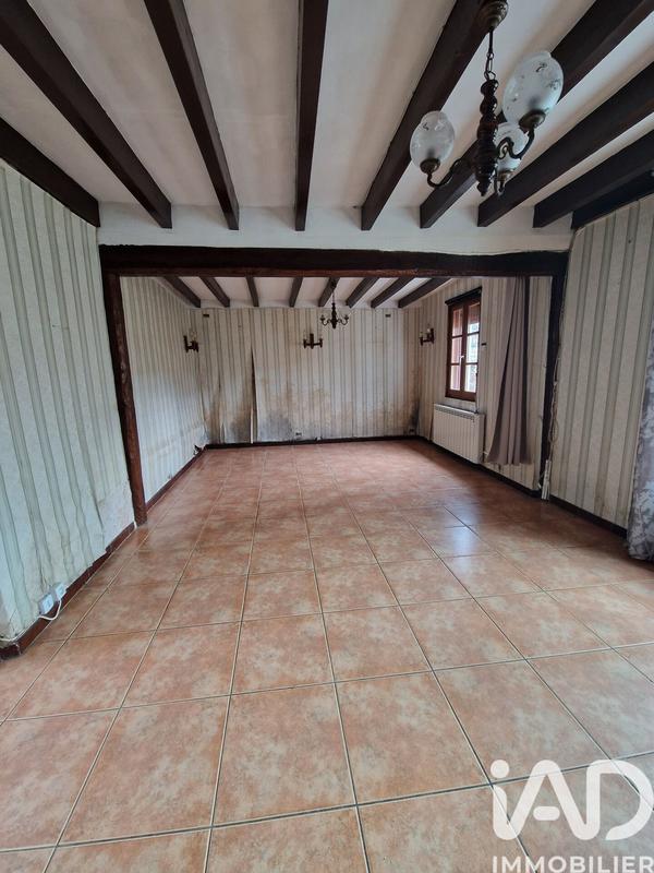 Maison - 83 m² - 4 pièces