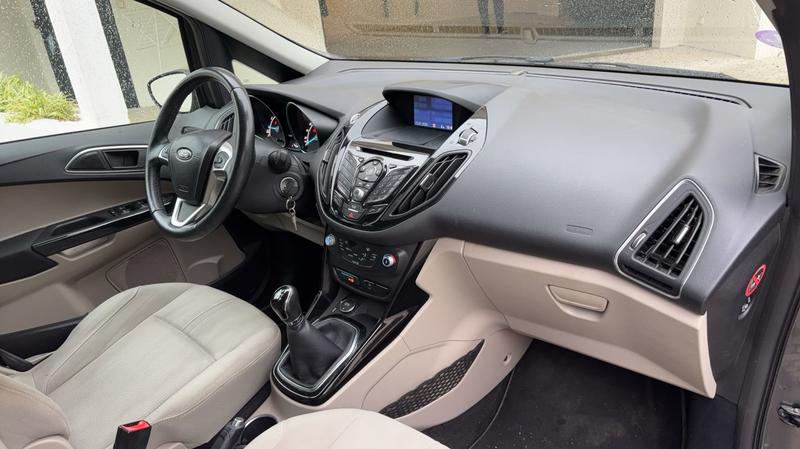 Ford B-Max 1.0 EcoBoost 125 Titanium