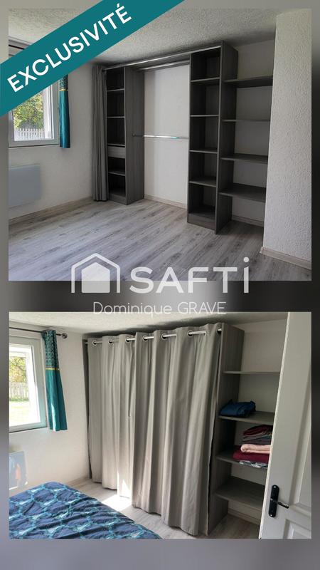 Maison - 145 m² - 6 pièces