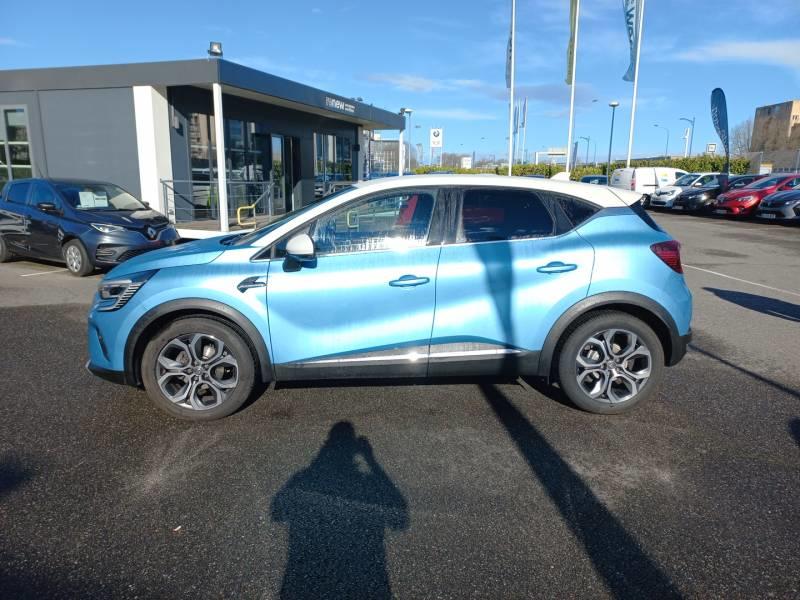 Renault Captur TCe 100 Gpl Intens