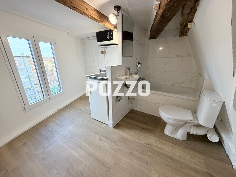 Appartement - 7 m² - 1 pièce