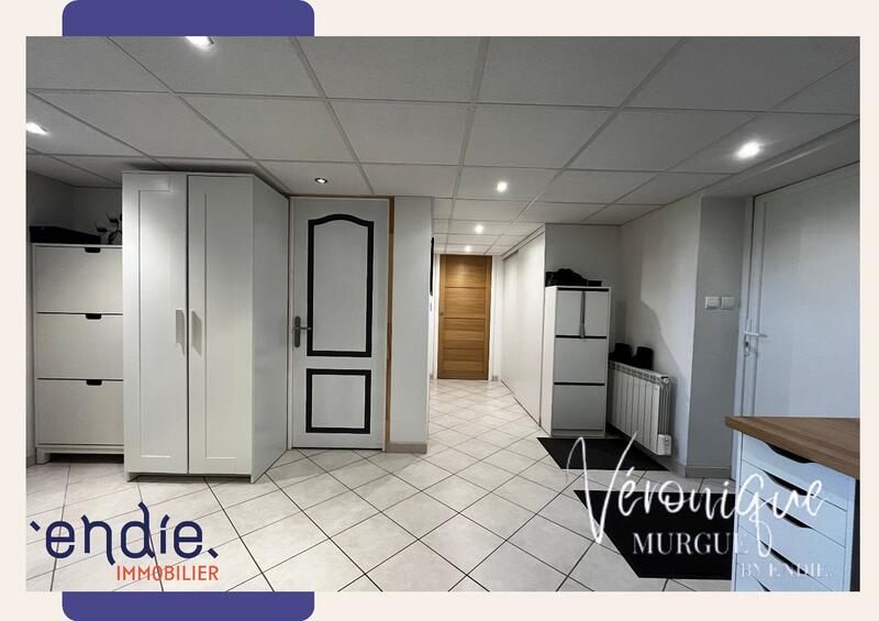 Maison - 146 m² - 5 pièces