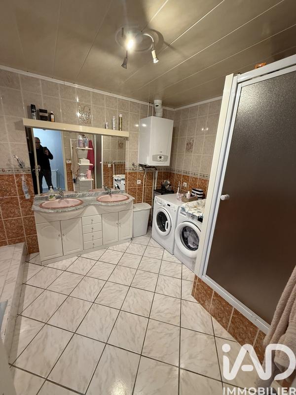 Maison de ville - 130 m² - 5 pièces