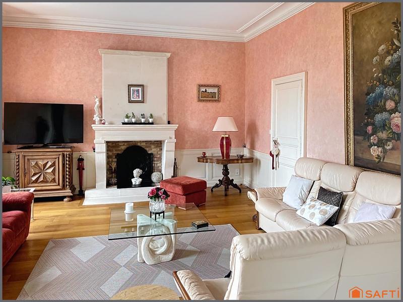 Maison de maîtres - 620 m² - 18 pièces