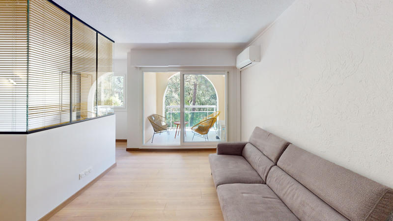 Appartement - 30 m² - 1 pièce