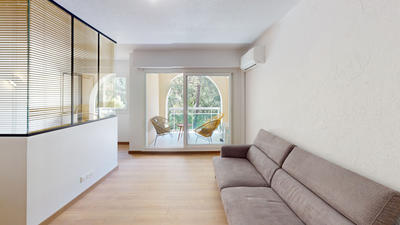 Appartement - 30 m² - 1 pièce