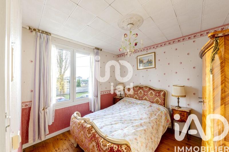 Maison - 88 m² - 5 pièces