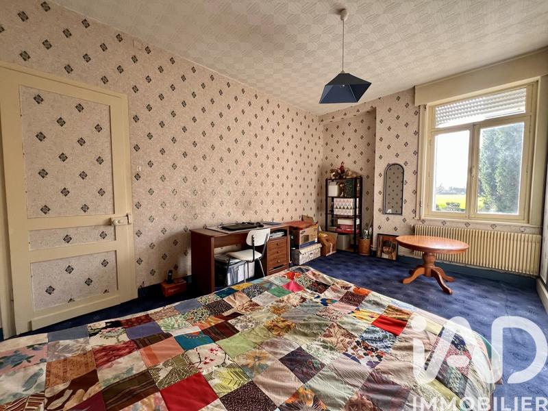 Maison - 120 m² - 5 pièces