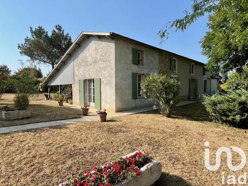 Maison - 153 m² - 5 pièces