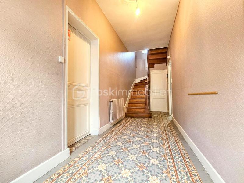 Maison de ville - 90 m² - 4 pièces