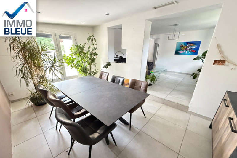 Maison - 97 m² - 4 pièces