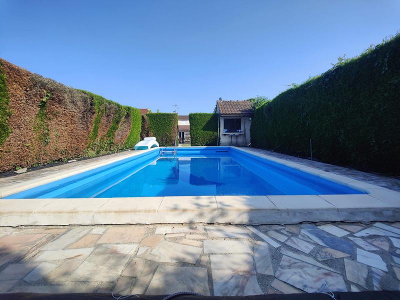 Maison - 126 m² - 6 pièces