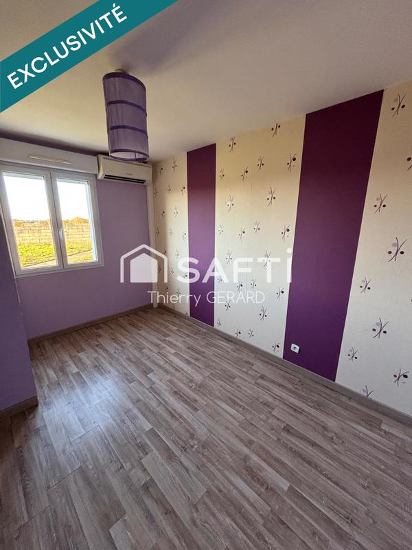 Maison - 135 m² - 6 pièces