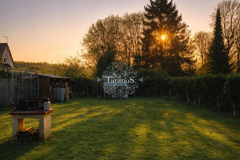 Maison - 67 m² - 3 pièces