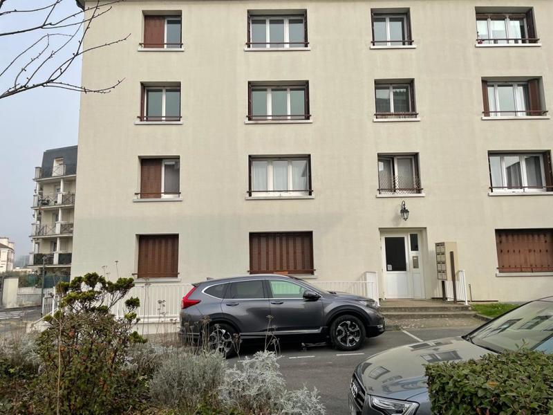 Appartement - 77 m² - 4 pièces