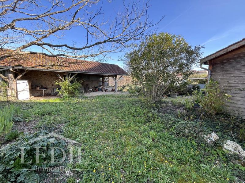 Maison de village - 101 m² - 4 pièces