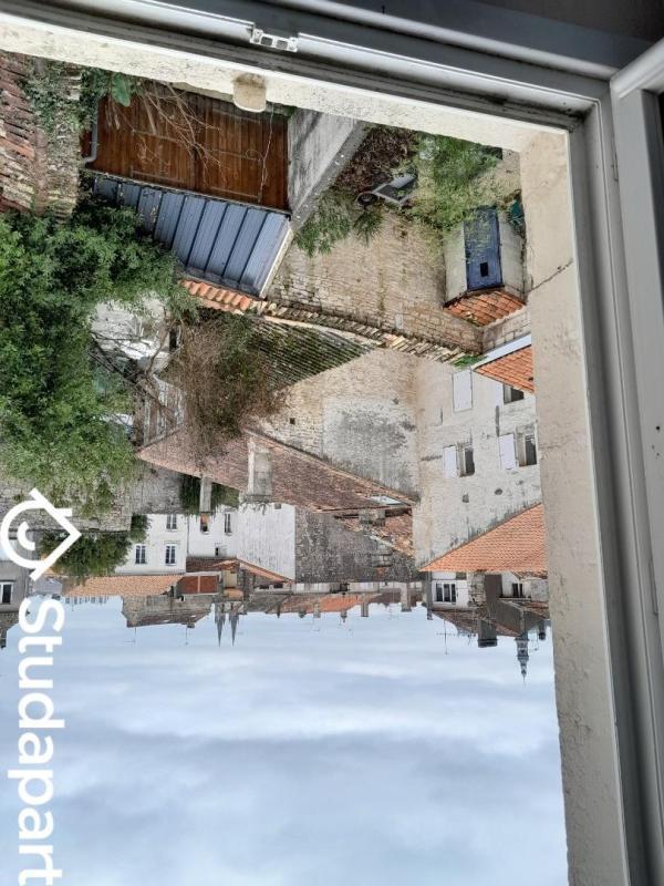 Appartement - 37 m² - 3 pièces