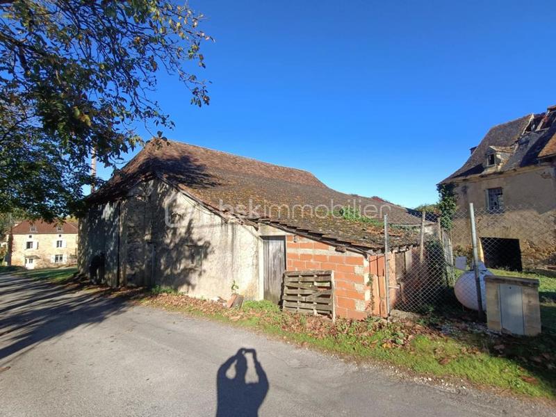 Corps de ferme - 132 m² - 3 pièces