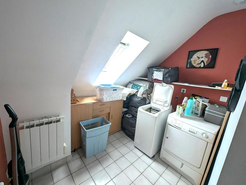 Maison - 117 m² - 6 pièces