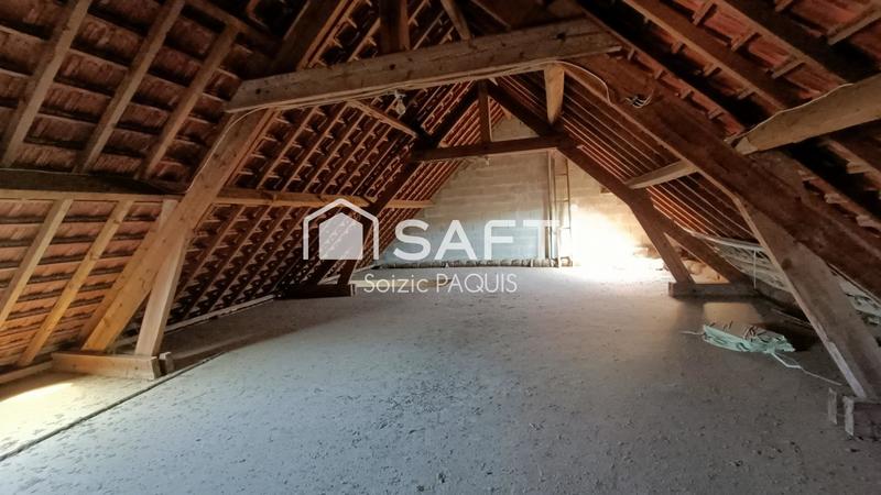 Maison - 92 m² - 5 pièces