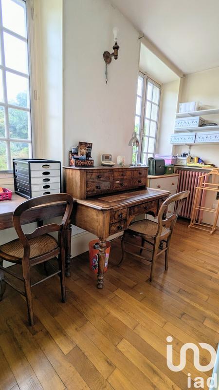 Maison - 203 m² - 8 pièces