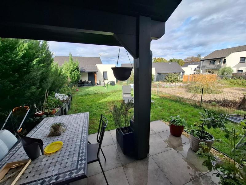 Maison - 70 m² - 3 pièces