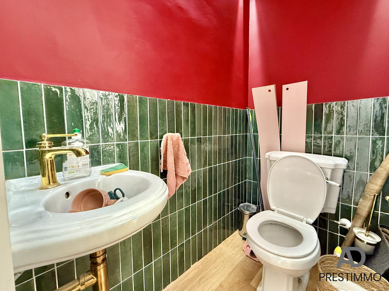 Bureau - 70 m² - 3 pièces