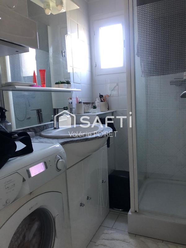 Appartement - 27 m² - 2 pièces