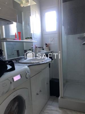 Appartement - 27 m² - 2 pièces