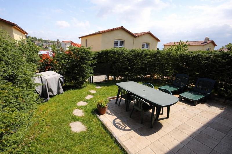 Maison - 77 m² - 4 pièces