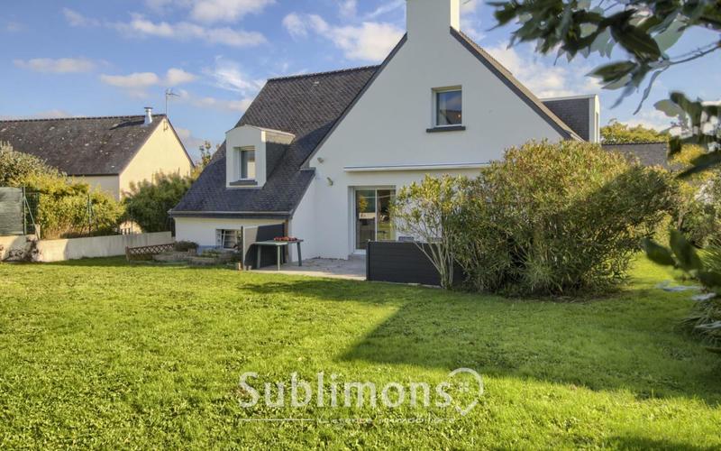 Maison - 117 m² - 5 pièces