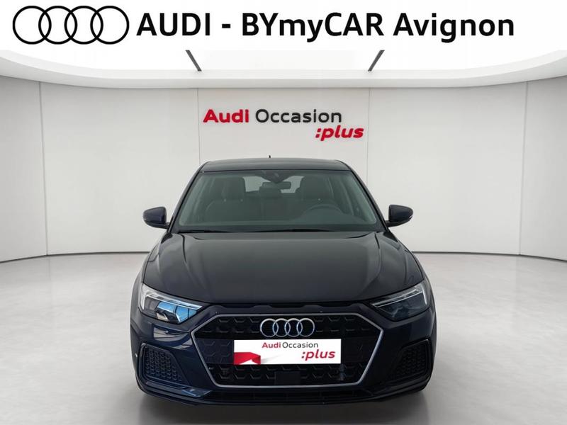 Audi A1 sportback 30 Tfsi 110 ch s tronic 7 Advanced 2