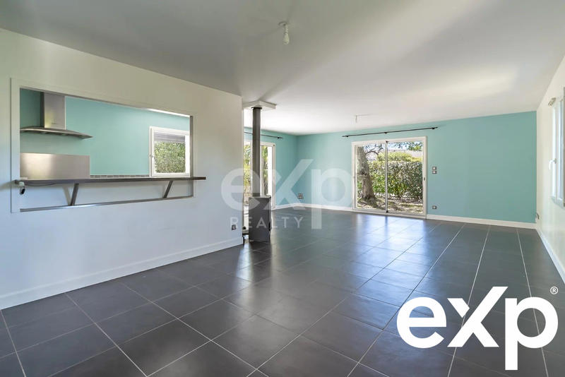 Maison - 133 m² - 6 pièces