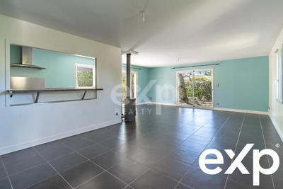 Maison - 133 m² - 6 pièces