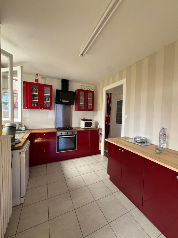Maison - 148 m² - 6 pièces
