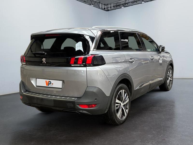 Peugeot 5008 PureTech 130ch s&amp;S Bvm6 Allure Pack