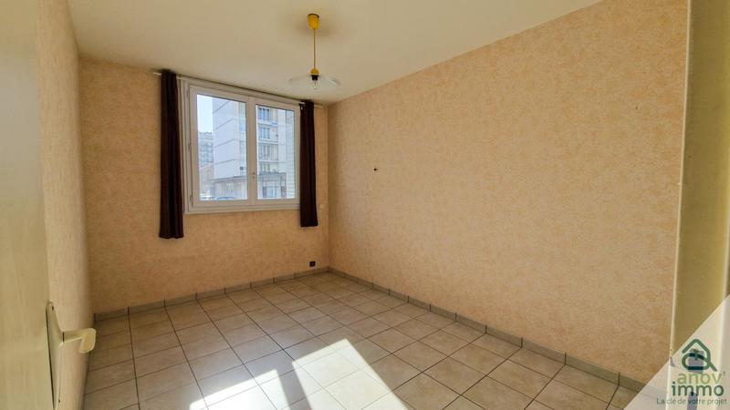 Appartement - 87 m² - 5 pièces