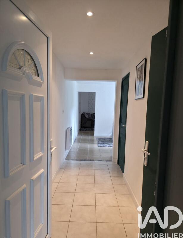 Maison de ville - 202 m² - 6 pièces