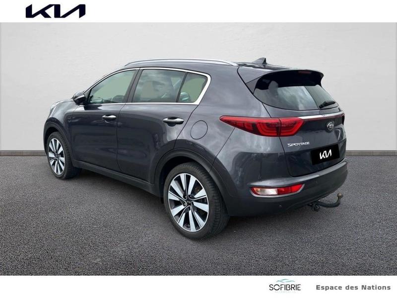 Kia Sportage 1.7l Crdi 115ch Active Pack Design
