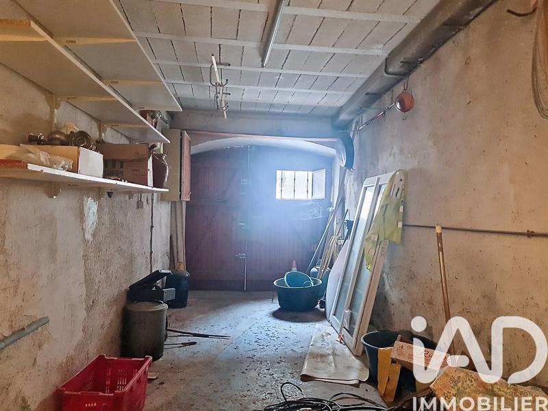 Maison de village - 110 m² - 5 pièces