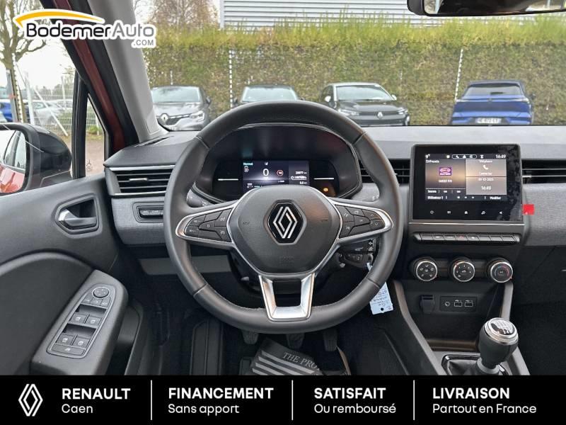 Renault Clio TCe 90 Evolution