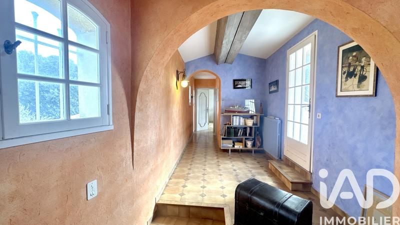 Maison - 199 m² - 8 pièces