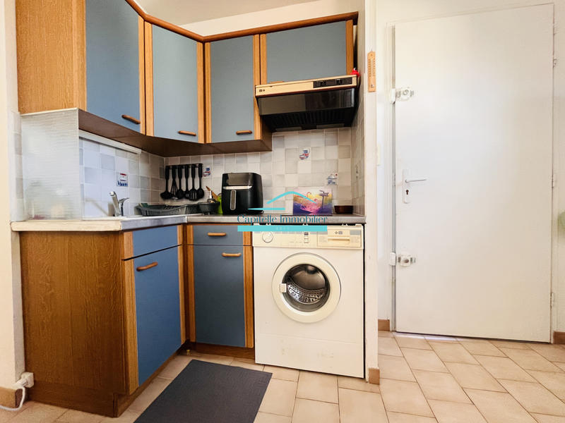 Appartement - 29 m² - 2 pièces