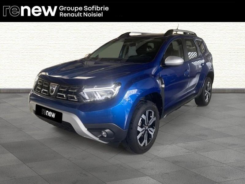 Dacia Duster TCe 130 Fap 4x2 Prestige